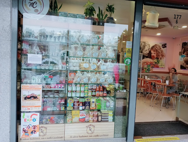 PADARIA PASTELARIA NOVA CUNHA - Gastronomia e hotelaria