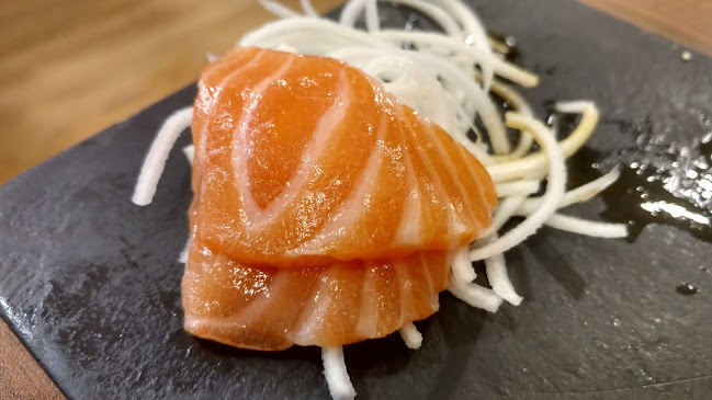 Temple Sushi - Gastronomia e hotelaria