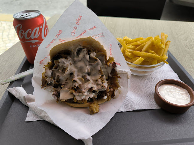 Donner Kebab House - Lisboa