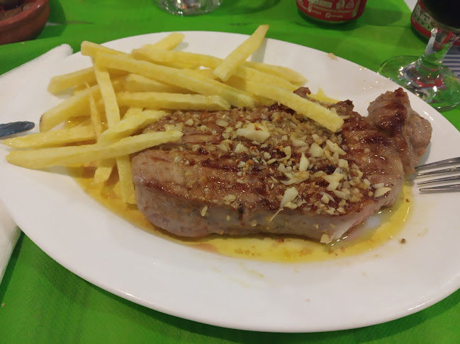 O Restaurante O Goleta - Codillo - Gastronomia e hotelaria