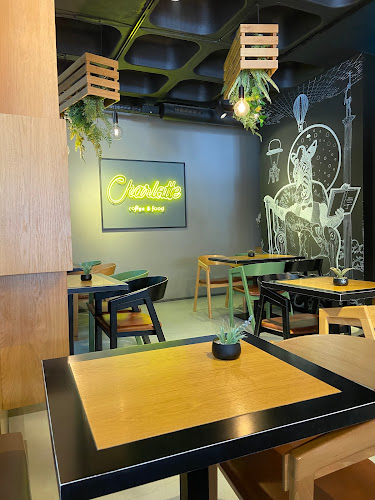 Charlotte - coffee & food - Gastronomia e hotelaria