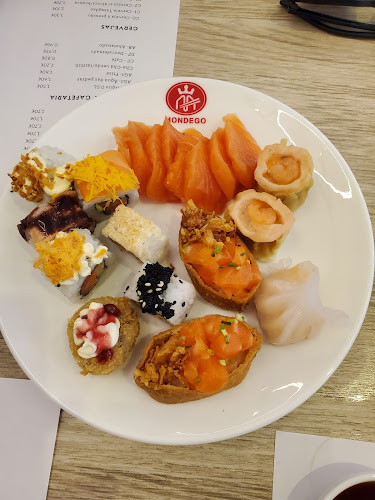 Restaurante WOK MONDEGO Phone number