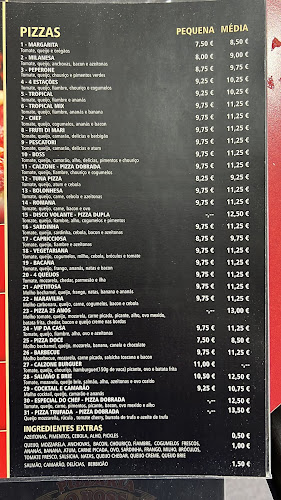 Pizzaria O Boss - Santa Iria de Azoia