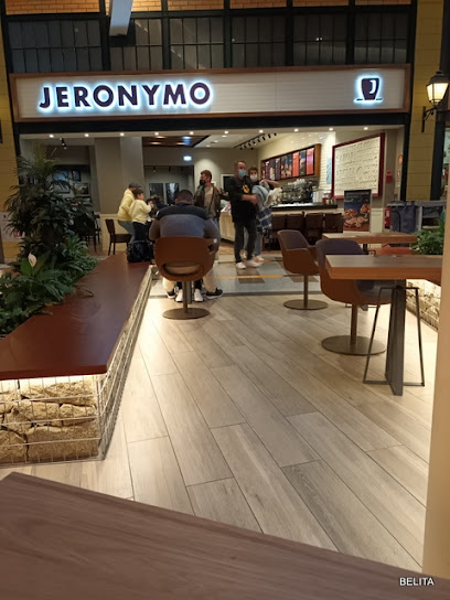 Jeronymo Norte Shopping