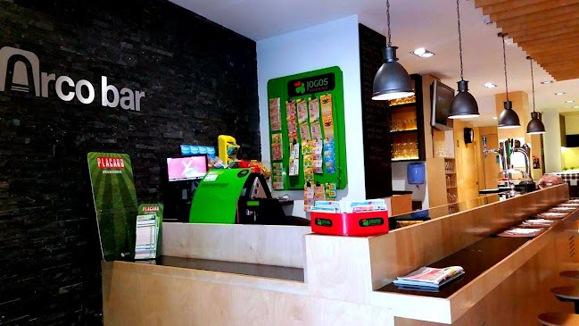 Restaurante Arco Bar - Gastronomia e hotelaria