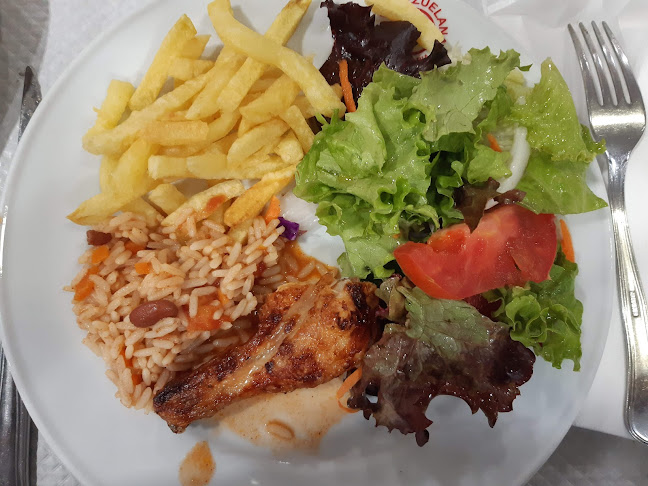 Churrasqueira Venezuelana - Gastronomia e hotelaria