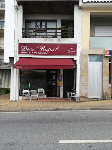 Pao Quente Doce Rafael