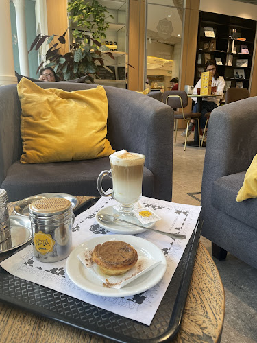 NATA Lisboa - Saldanha - Pastel de Nata - Lisboa