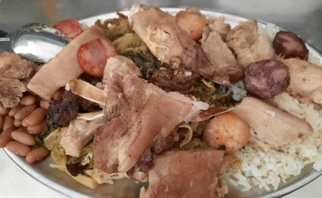 Restaurante Marisqueira Pontão - Gastronomia e hotelaria