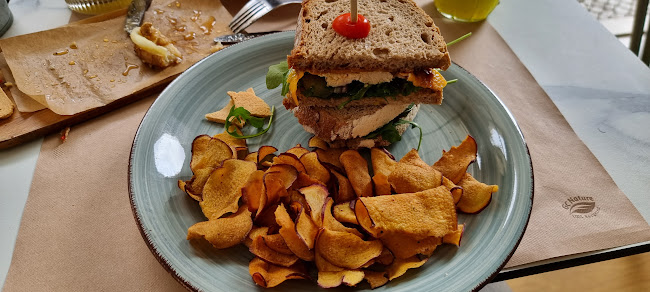 Chia Juice Bar - Gastronomia e hotelaria