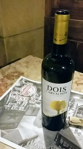 Petisqueira Copo 3 - Gastronomia e hotelaria