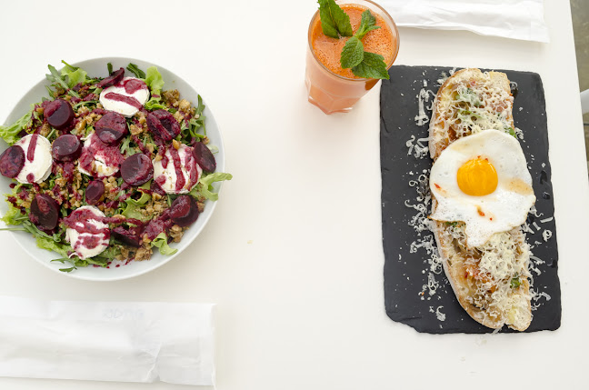 Maratona Café Restaurante