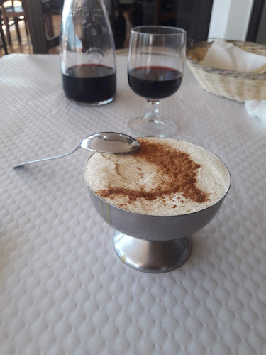 Restaurante Varanda - Gastronomia e hotelaria