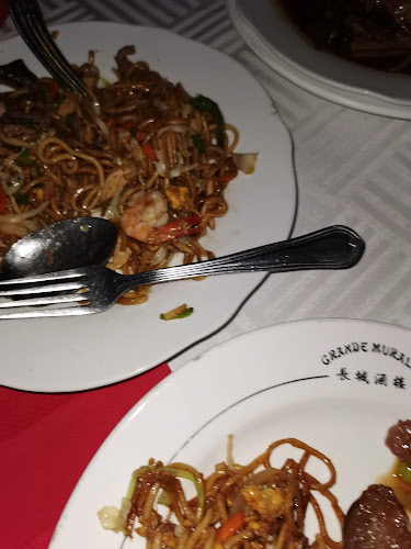 Comentarii opinii despre A Muralha