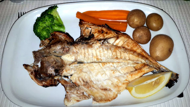 Restaurant Cá da Terra - Quarteira