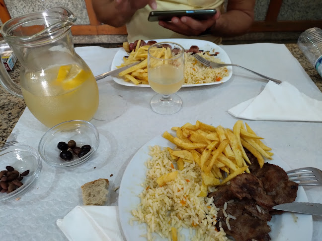 Opinii despre Restaurante Barriga Cheia în Samouco - Gastronomia e hotelaria