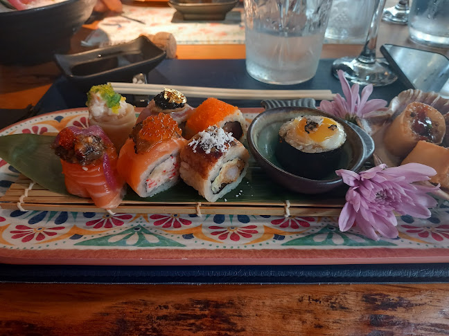 Comentarii opinii despre YÜJIN Sushi (Santa Maria da Feira)