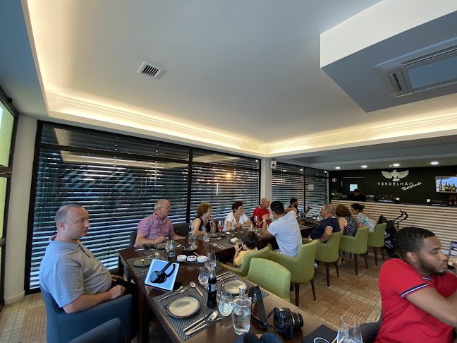 Verdelhão Restaurante - Gastronomia e hotelaria