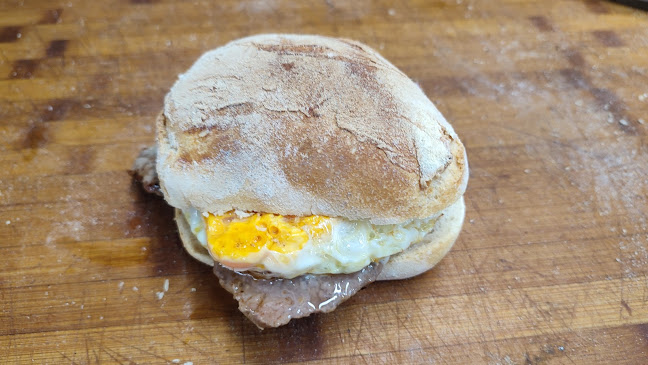 Roulote do Cartola - Louro