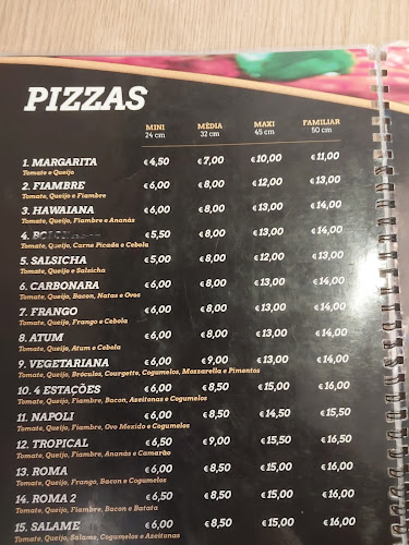 Star Kebab & Pizza Tomar - Gastronomia e hotelaria