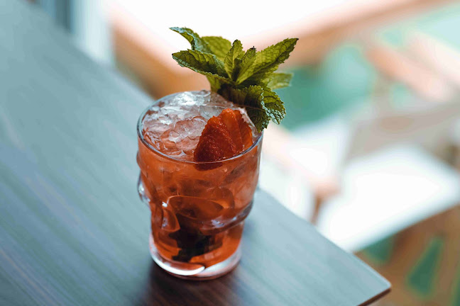 Green Coast Beach Bar - Gastronomia e hotelaria