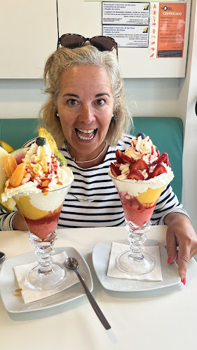 Florenza Gelataria Italiana - Gastronomia e hotelaria