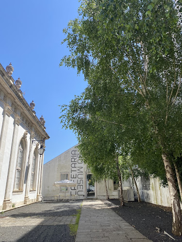 Cafetaria do Museu da Ciência - Coimbra