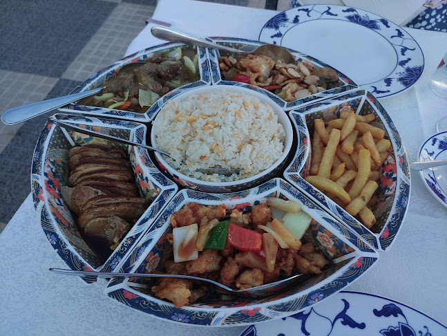 Restaurant Golden Garden - Albufeira