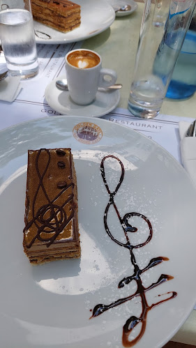 Golden Gate Grand Café - Gastronomia e hotelaria