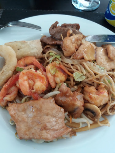 Opinii despre Restaurante Golden Wok în Vila Real - Gastronomia e hotelaria