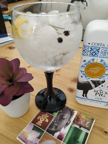 Restaurante Escandinávia - Green Spirit - Fuseta