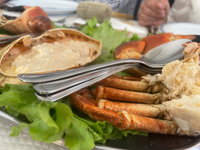 Restaurante Marisqueira Lusitânia - Gastronomia e hotelaria