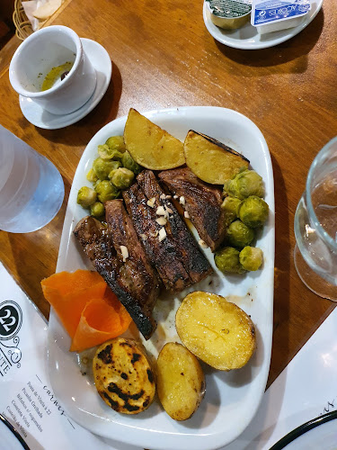 Comments and reviews of Restaurante 22