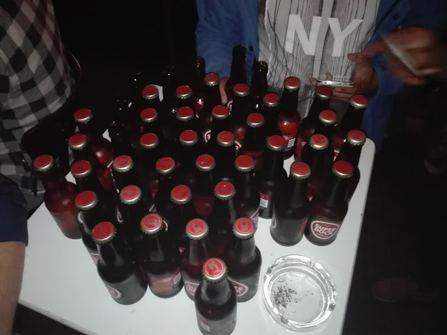 Bar Anubis - Gastronomia e hotelaria