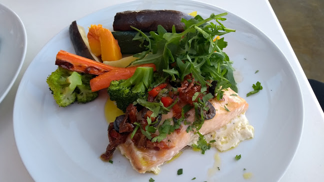 Maratona Café Restaurante - Gastronomia e hotelaria