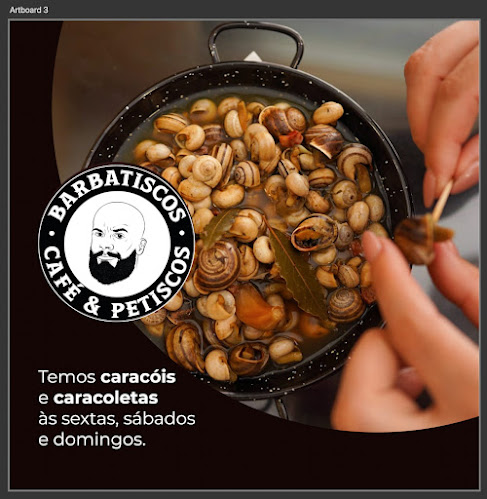 BarbaTISCOS - Casal do Cotão - Gastronomia e hotelaria