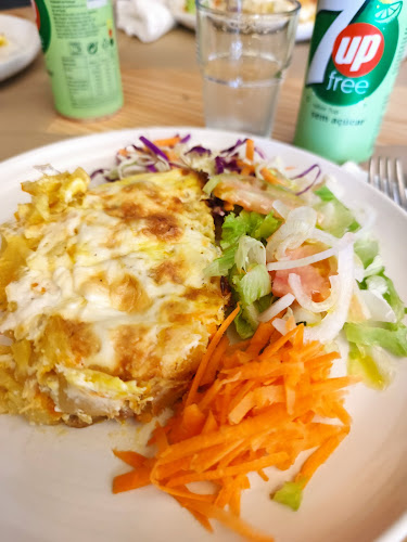 hora do almoço - Gastronomia e hotelaria