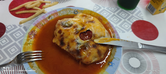 Di ferente Pizzería - Vila Real