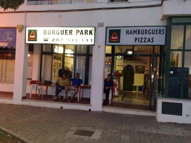 Opinii despre Burguer Park în Lagoa - Gastronomia e hotelaria