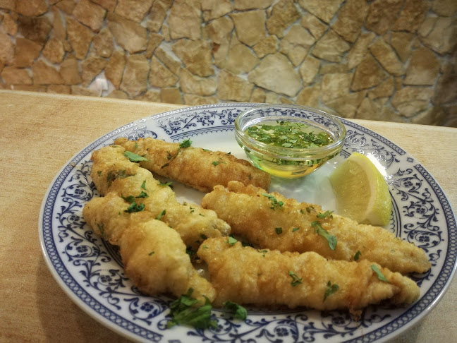 Opinii despre Restaurante A Taska în Olhão - Gastronomia e hotelaria