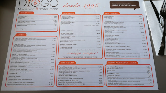 Restaurante Diogo