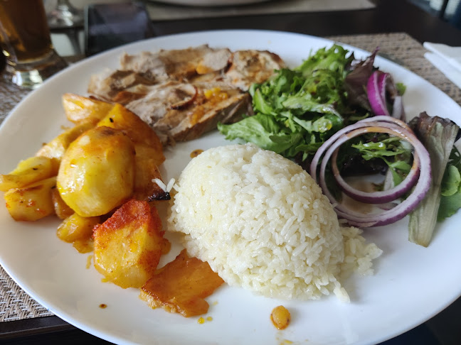 Opinii despre A Taskinha în Póvoa de Varzim - Gastronomia e hotelaria