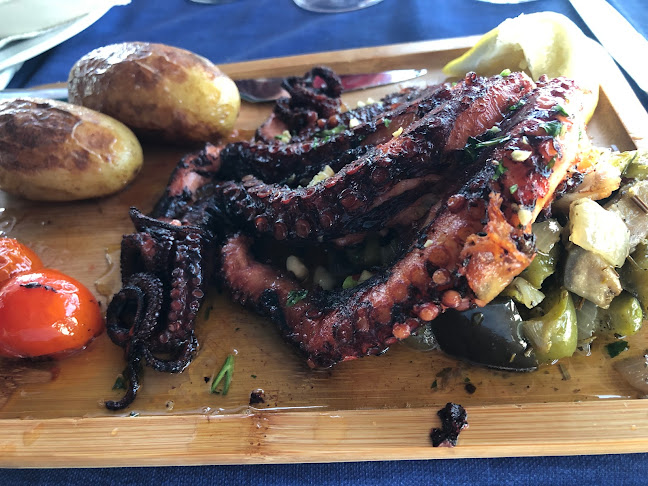 Opinii despre Trópico Beach Bar în Alvor - Gastronomia e hotelaria