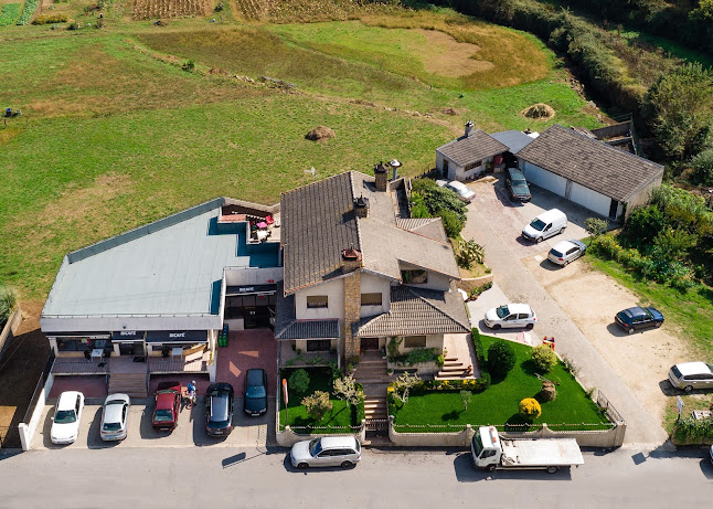 O Pucarao - Gastronomia e hotelaria