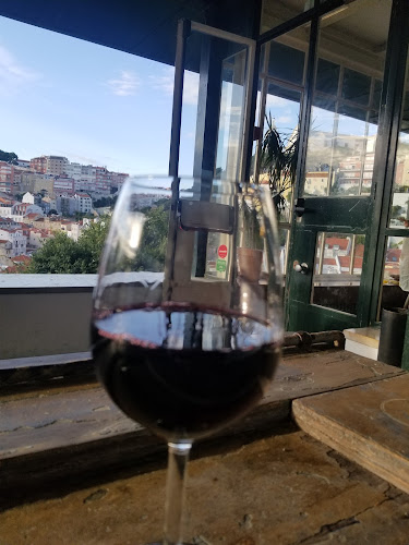 Café da Garagem - Lisboa