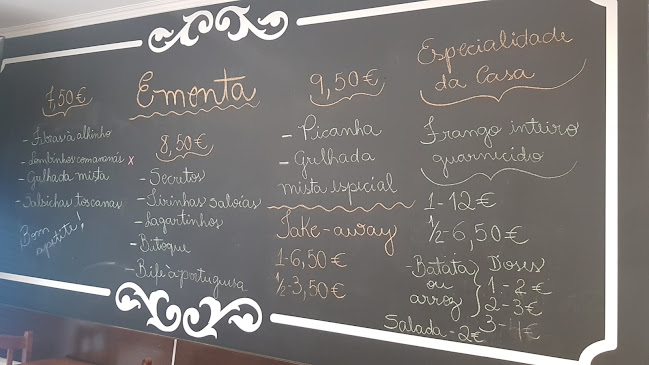 Churrasqueira Saloia