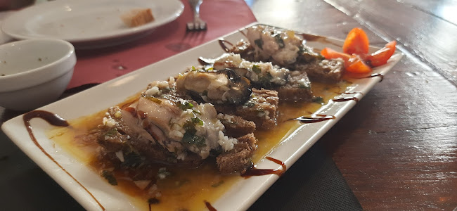 Tapas e Lendas restauração - Olhão