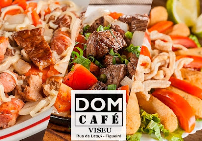 Dom Café Viseu Petiscaria&Cervejaria
