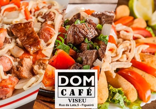 Dom Café Viseu Petiscaria&Cervejaria