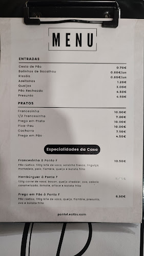 Opinii despre Ponto F în Vila Nova de Gaia - Gastronomia e hotelaria